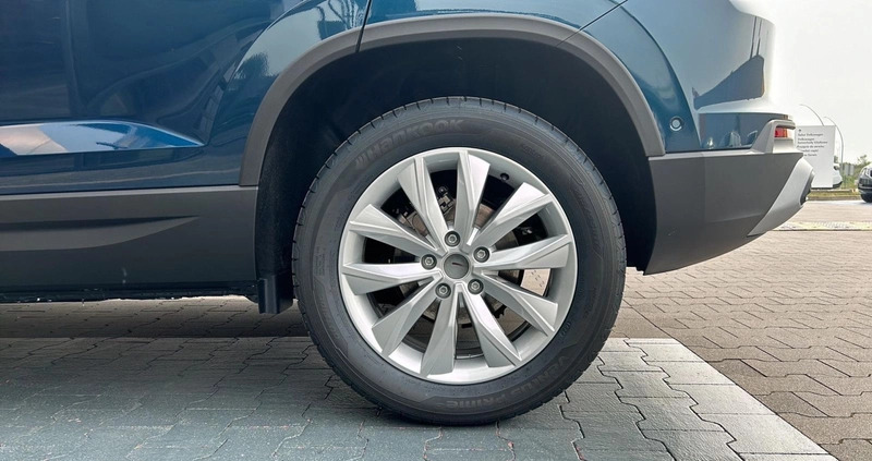 Seat Ateca cena 143239 przebieg: 1, rok produkcji 2024 z Sandomierz małe 154